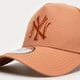 Férfi baseball sapka NEW ERA SAPKA TECH RIPSTOP TRUCKER NYY NEW YORK YANKEES 60358065 szín: narancssárga