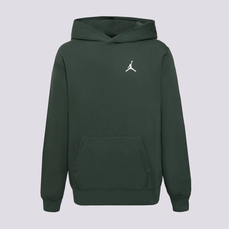 JORDAN PULÓVER KAPUCNIS MJ BRKLN FLC PO HOODIE BOY