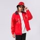 Férfi átmeneti kabát NIKE KABÁT PRZEJŚCIOWA CHI M NK LTWT JKT CTS GX NBA dr9201-657 szín: piros