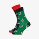 Férfi zoknik SIZEER ZOKNI CHRISTMAS CANDY si38skm10001 szín: multicolor