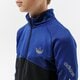 Gyerek pulóver ADIDAS PULÓVER TRACK TOP BOY h31216 szín: sötétkék