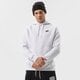 Férfi pulóver NIKE PULÓVER KAPUCNIS SPORTSWEAR CLUB FLEECE bv2654-100 szín: fehér