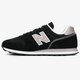 Női sportcipők NEW BALANCE WL373BD2 wl373bd2 szín: fekete