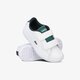 Gyerek sportcipők LACOSTE CARNABY EVO 120 2 SUI 739sui0001082 szín: fehér
