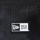 Női övtáska NEW ERA TÁSKA MINI WAIST BAG NEW ERA BLK 60137374 szín: fekete