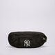 Női övtáska NEW ERA TÁSKA MLB CAMO WAIST LIGHT NYY NEW YORK YANKEES 60503774 szín: fekete