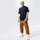 Férfi póló NIKE PÓLÓ SPORTSWEAR db3193-010 szín: fekete