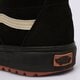 Női tornacipők VANS MTE SK8-HI WATERPROOF vn000cvtblk1 szín: fekete