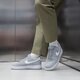 Férfi sportcipők NIKE AIR FORCE 1 '07  fv0383-001 szín: szürke