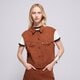 Női mellények LEVI'S UJJATLAN PULÓVER SHRUNKEN 90S VEST 001w2-0003 szín: barna