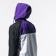Férfi télikabát NEW ERA KABÁT NBA HOODED WINDBREAKER LOSLAK WHIBLKTRP 12033458 szín: piros