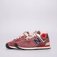 Férfi sportcipők NEW BALANCE 574  u574rx2 szín: bordó