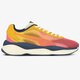 Férfi sportcipők PUMA PURE SPORT 37115801 szín: narancssárga