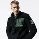 Férfi pulóver TIMBERLAND PULÓVER OUTDOOR ARCHIVE SHERPA tb0a1wzww741 szín: fekete