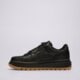 Férfi sportcipők NIKE AIR FORCE 1 LUXE db4109-001 szín: fekete