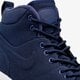 Gyerek téli cipők NIKE MANOA '17 BG aj1280-400 szín: sötétkék
