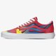 Férfi sportcipők VANS UA OLD SKOOL vn0a3wkt4rq1 szín: multicolor