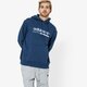 Férfi pulóver ADIDAS PULÓVER GRP OTH HOODY KAVAL dv1909 szín: kék
