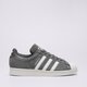 Férfi sportcipők ADIDAS SUPERSTAR if3645 szín: szürke