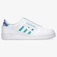 Gyerek sportcipők ADIDAS CONTINENTAL 80 STRIPES  gz3255 szín: fehér