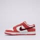 Női sportcipők NIKE DUNK LOW  fq7056-100 szín: piros