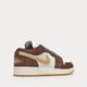 Gyerek sportcipők AIR JORDAN 1 LOW SE fb2216-200 szín: barna
