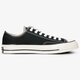 Férfi sportcipők CONVERSE CHUCK 70 162058c szín: fekete
