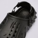 Férfi papucsok és szandálok CROCS ECHO CLOG  207937001 szín: fekete