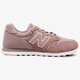Női sportcipők NEW BALANCE WL373PPS wl373pps szín: barna