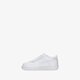 Gyerek sportcipők NIKE AIR FORCE 1  cz1691-106 szín: fehér