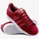 Női sportcipők ADIDAS SUPERSTAR W  b41512 szín: bordó