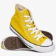 Női tornacipők CONVERSE CHUCK TAYLOR ALL STAR  163353c szín: sárga