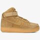 Férfi sportcipők NIKE AIR FORCE 1 HIGH '07 LV8 WB 882096-200 szín: barna