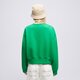 Női pulóver ADIDAS PULÓVER SWEATSHIRT ij9772 szín: zöld