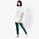Női póló ADIDAS PÓLÓ SS BIG TREFOIL TEE WHT/MNT dh4428 szín: fehér