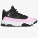 Gyerek sportcipők JORDAN MAX AURA 2 cn8090-016 szín: fekete