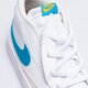 Gyerek sportcipők NIKE BLAZER MID '77 da4088-107 szín: fehér