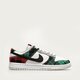 Férfi sportcipők NIKE DUNK LOW RETRO PREMIUM dv0827-100 szín: fehér