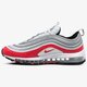 Férfi sportcipők NIKE AIR MAX 97 921826009 szín: piros