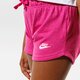 Gyerek sortok és ruhák NIKE RÖVIDNADRÁG SPORTSWEAR da1388-615 szín: rózsaszín