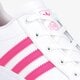 Gyerek sportcipők ADIDAS COAST STAR C ee7490 szín: fehér
