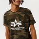Férfi télikabát ALPHA INDUSTRIES KABÁT MA-1 100101-03 szín: fekete