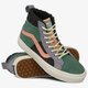 Női tornacipők VANS UA SK8-HI 46 MTE DX vn0a3dq5tu71 szín: zöld