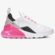 Női sportcipők NIKE WMNS AIR MAX 270 ESS dm3048-100 szín: fehér