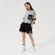 Női rövidnadrágok NIKE RÖVIDNADRÁG W NSW FLC MR SHORT HTG dd5681-010 szín: fekete