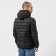 Férfi télikabát CHAMPION KABÁT TÉLI HOODED JACKET 216647kk001 szín: fekete