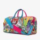 Női táska SPRAYGROUND TÁSKA ASTROJUNGLE DUFFLE 910d4459nsz szín: multicolor