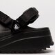 Női papucsok és szandálok CROCS CLASSIC HIKER CLOG 206772060 szín: fekete