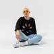 Női pulóver ADIDAS PULÓVER SWEATSHIRT h36845 szín: fekete