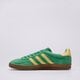 Férfi sportcipők ADIDAS GAZELLE INDOOR ih7500 szín: zöld